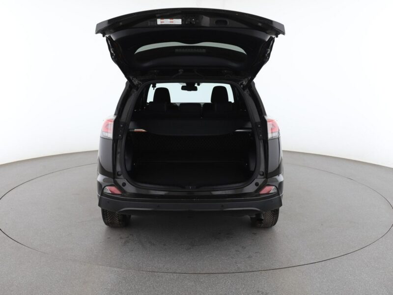 Toyota RAV-4 HEV navi kamera i czyjniki parkowania IV (2012-)
