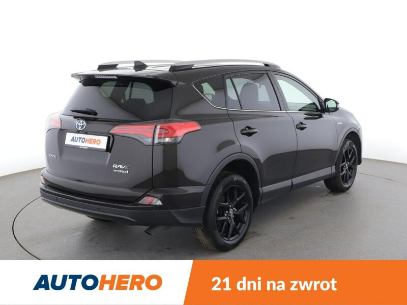 Toyota RAV-4 HEV navi kamera i czyjniki parkowania IV (2012-)