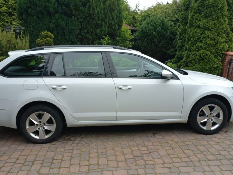 Škoda Octavia DSG Salon PL Serwis ASO 1.5 TSI 150KM F.VAT23% 29.9 tys Export III (2013-)