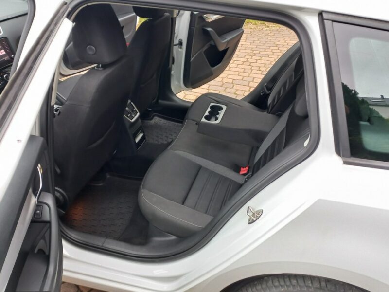 Škoda Octavia DSG Salon PL Serwis ASO 1.5 TSI 150KM F.VAT23% 29.9 tys Export III (2013-)