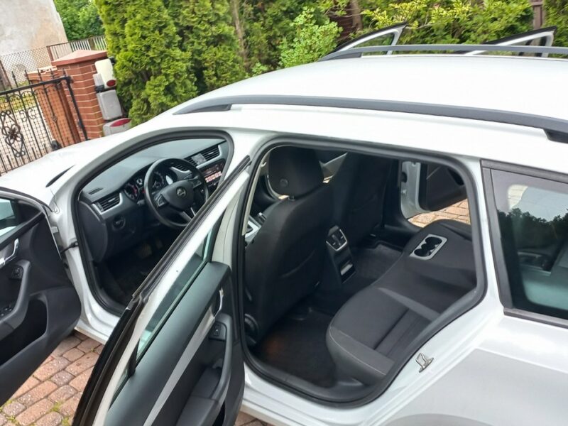 Škoda Octavia DSG Salon PL Serwis ASO 1.5 TSI 150KM F.VAT23% 29.9 tys Export III (2013-)