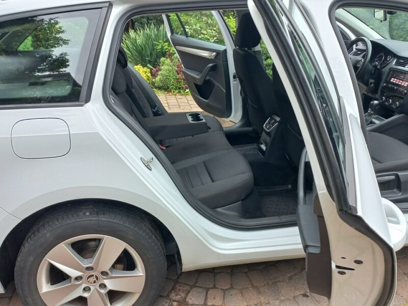 Škoda Octavia DSG Salon PL Serwis ASO 1.5 TSI 150KM F.VAT23% 29.9 tys Export III (2013-)