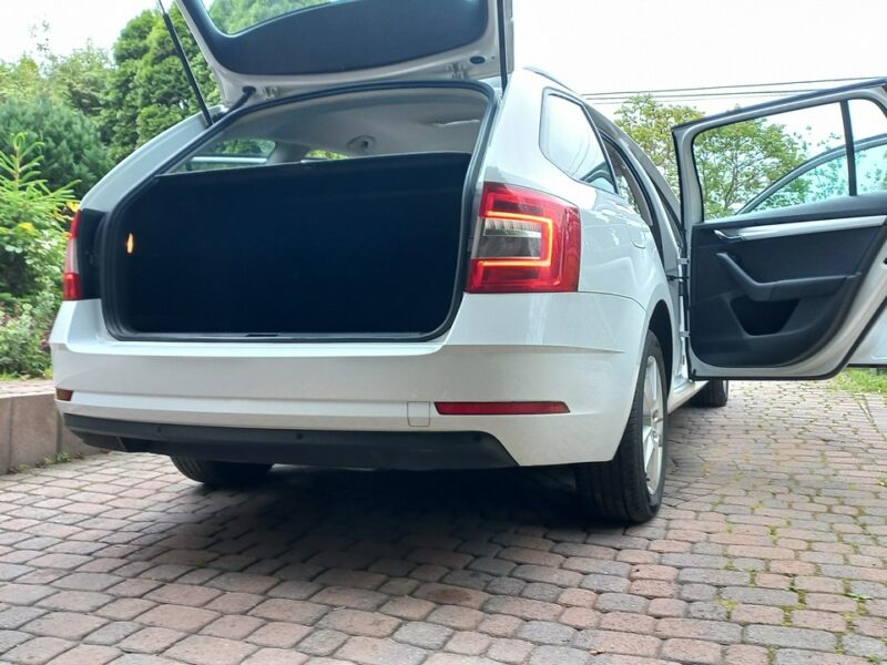 Škoda Octavia DSG Salon PL Serwis ASO 1.5 TSI 150KM F.VAT23% 29.9 tys Export III (2013-)