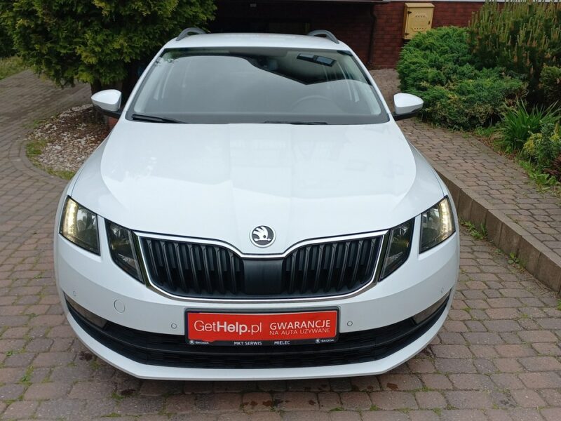 Škoda Octavia DSG Salon PL Serwis ASO 1.5 TSI 150KM F.VAT23% 29.9 tys Export III (2013-)