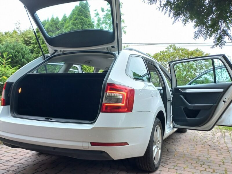 Škoda Octavia DSG Salon PL Serwis ASO 1.5 TSI 150KM F.VAT23% 29.9 tys Export III (2013-)