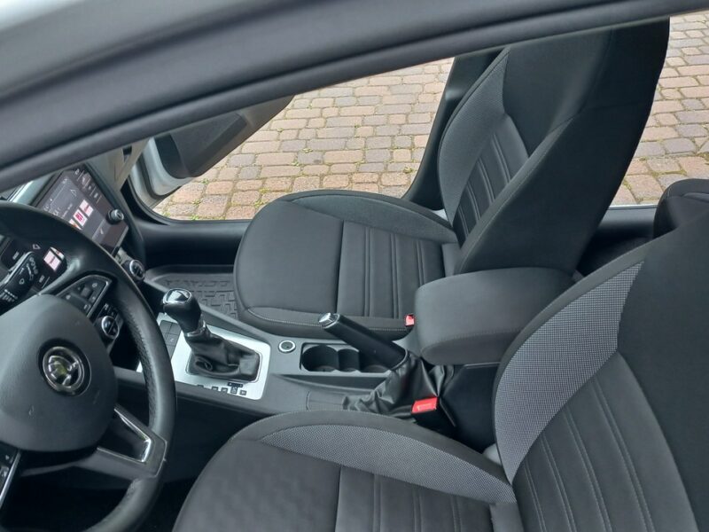 Škoda Octavia DSG Salon PL Serwis ASO 1.5 TSI 150KM F.VAT23% 29.9 tys Export III (2013-)