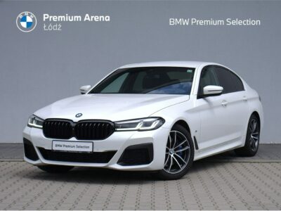 BMW 530 xDrive, 252KM, Lifting, M-Pakiet, FV-23%, Fotele sportowe, Salon PL G30 (2017-)