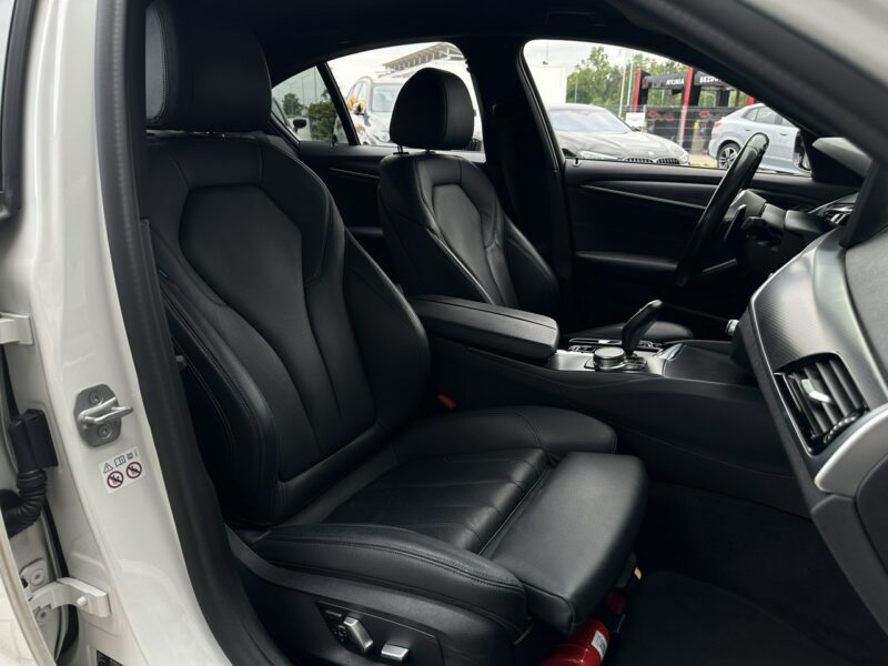 BMW 530 xDrive, 252KM, Lifting, M-Pakiet, FV-23%, Fotele sportowe, Salon PL G30 (2017-)