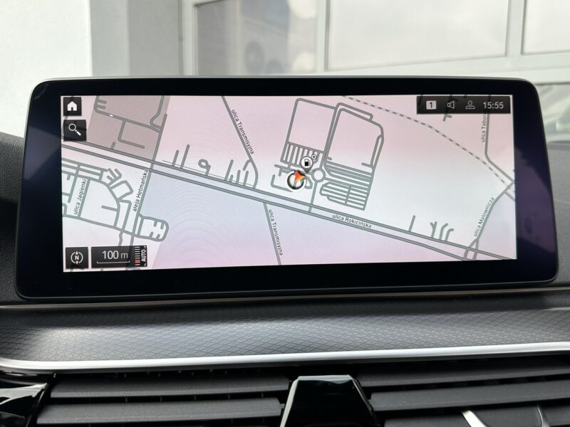 BMW 530 xDrive, 252KM, Lifting, M-Pakiet, FV-23%, Fotele sportowe, Salon PL G30 (2017-)