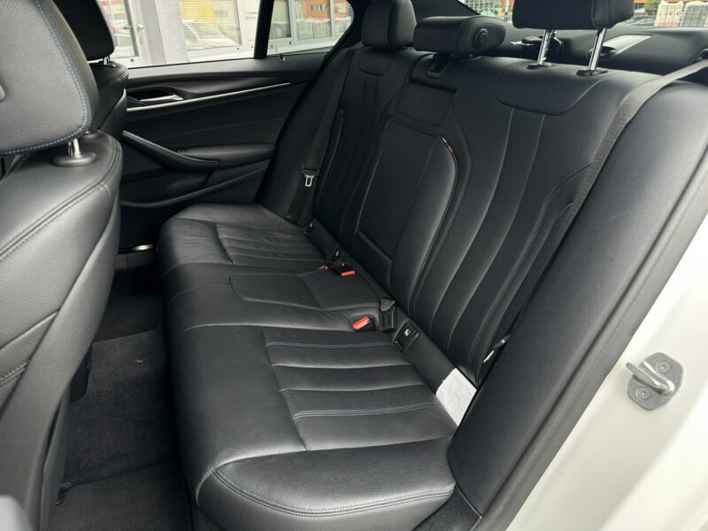BMW 530 xDrive, 252KM, Lifting, M-Pakiet, FV-23%, Fotele sportowe, Salon PL G30 (2017-)