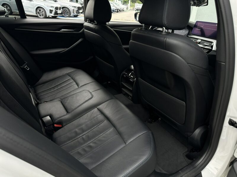 BMW 530 xDrive, 252KM, Lifting, M-Pakiet, FV-23%, Fotele sportowe, Salon PL G30 (2017-)