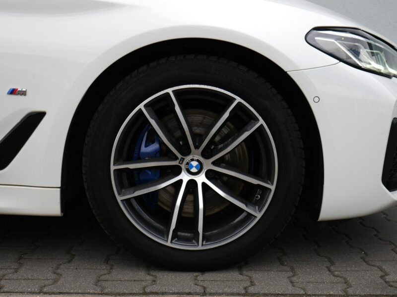 BMW 530 xDrive, 252KM, Lifting, M-Pakiet, FV-23%, Fotele sportowe, Salon PL G30 (2017-)