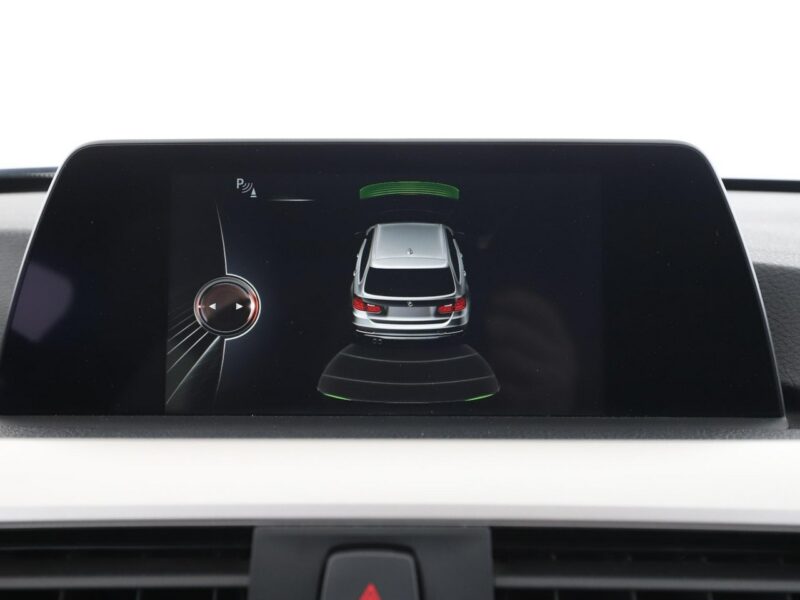 BMW 318 2.0d Automat Advantage Klimatronik Tempomat Navi Grzane Fotele PDC LED F30/F31 (2012-)