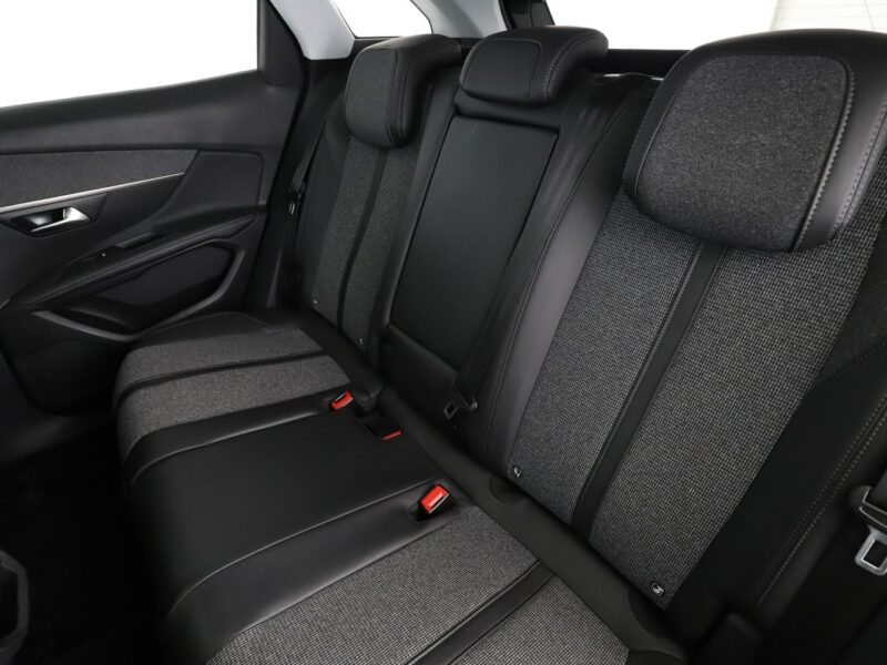 Peugeot 3008 navi virtual cocpik półskóra kamera i czujniki parkowania II (2016-)