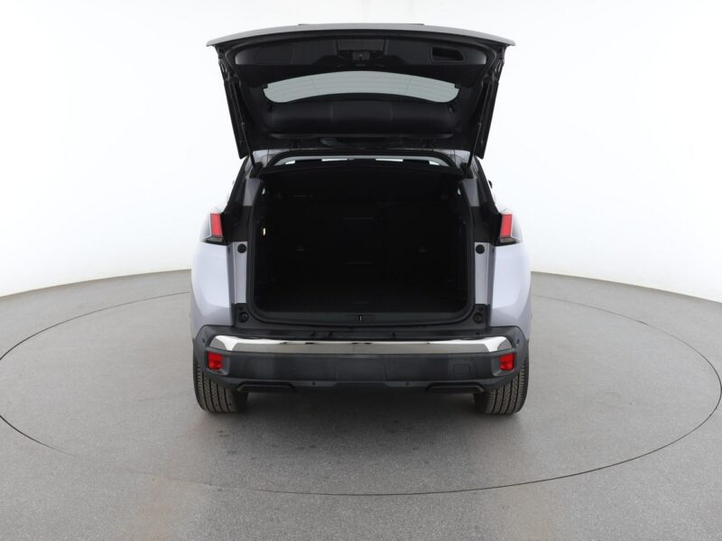 Peugeot 3008 navi virtual cocpik półskóra kamera i czujniki parkowania II (2016-)