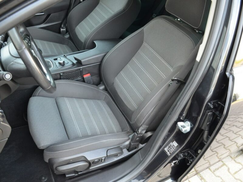 Opel Insignia Czarna Opłacona 1.6T 180KM Serwis 100% Org.Lakier! Navi Kubełki A (2008-2017)