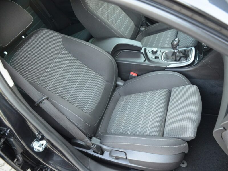 Opel Insignia Czarna Opłacona 1.6T 180KM Serwis 100% Org.Lakier! Navi Kubełki A (2008-2017)