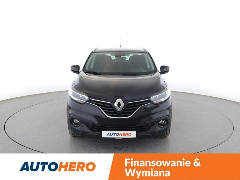 Renault Kadjar navi klima auto czujniki parkowania multifunkcja I (2015-)