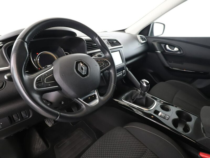 Renault Kadjar navi klima auto czujniki parkowania multifunkcja I (2015-)