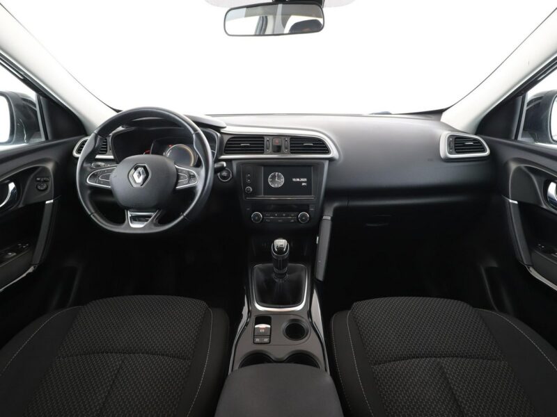 Renault Kadjar navi klima auto czujniki parkowania multifunkcja I (2015-)