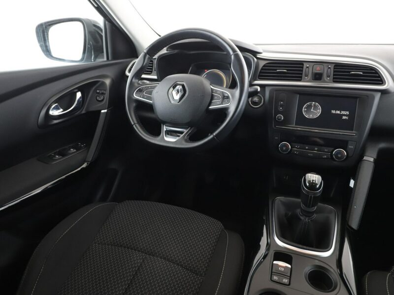 Renault Kadjar navi klima auto czujniki parkowania multifunkcja I (2015-)