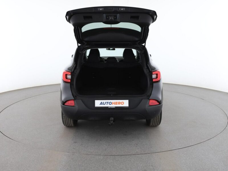 Renault Kadjar navi klima auto czujniki parkowania multifunkcja I (2015-)