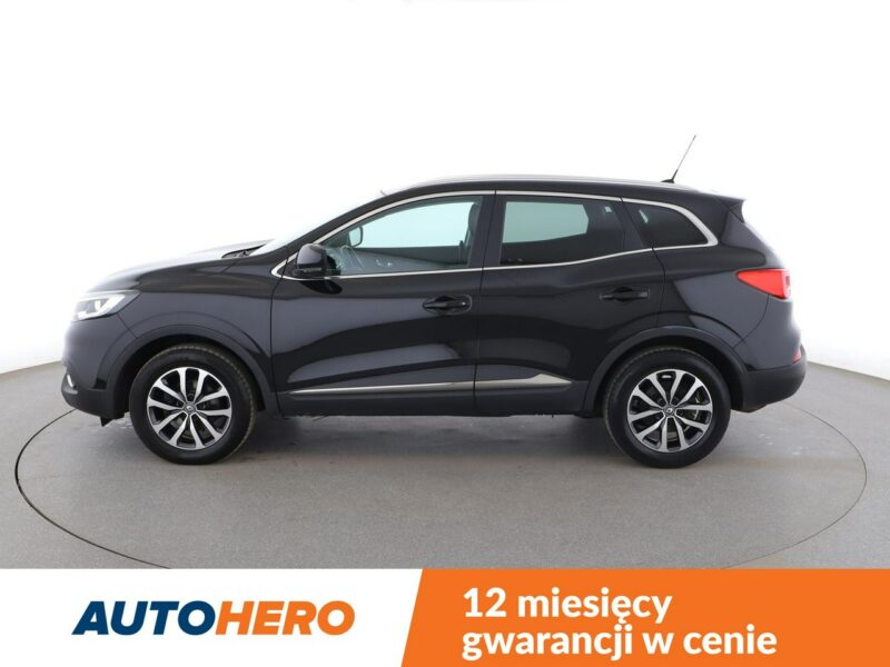 Renault Kadjar navi klima auto czujniki parkowania multifunkcja I (2015-)