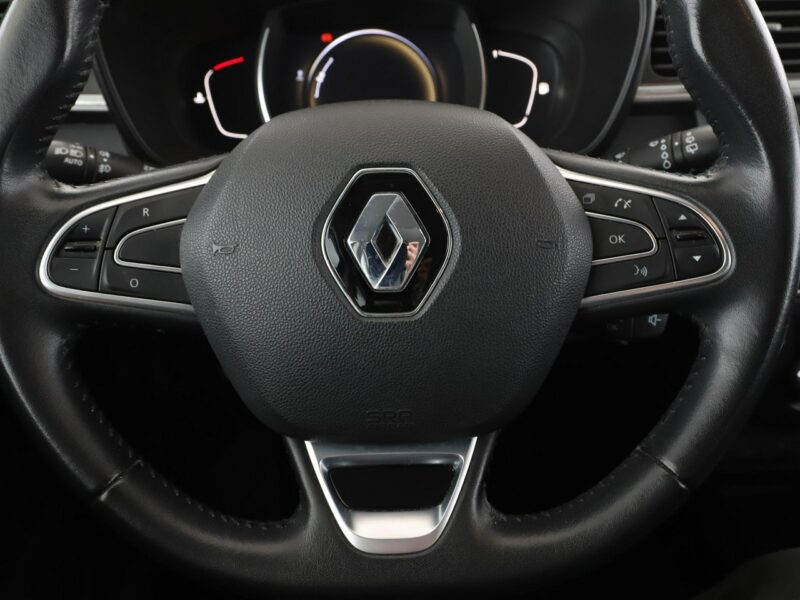 Renault Kadjar navi klima auto czujniki parkowania multifunkcja I (2015-)