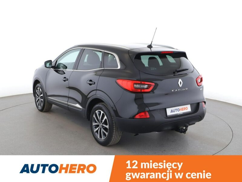 Renault Kadjar navi klima auto czujniki parkowania multifunkcja I (2015-)