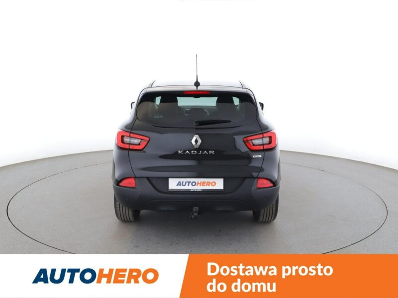 Renault Kadjar navi klima auto czujniki parkowania multifunkcja I (2015-)