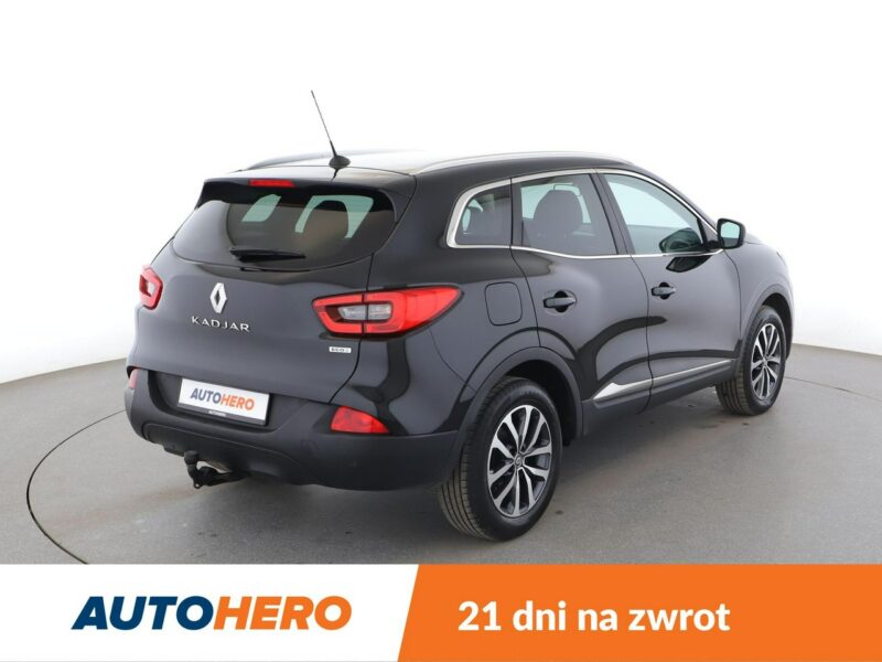 Renault Kadjar navi klima auto czujniki parkowania multifunkcja I (2015-)