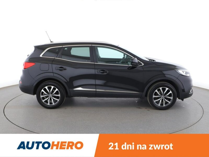 Renault Kadjar navi klima auto czujniki parkowania multifunkcja I (2015-)