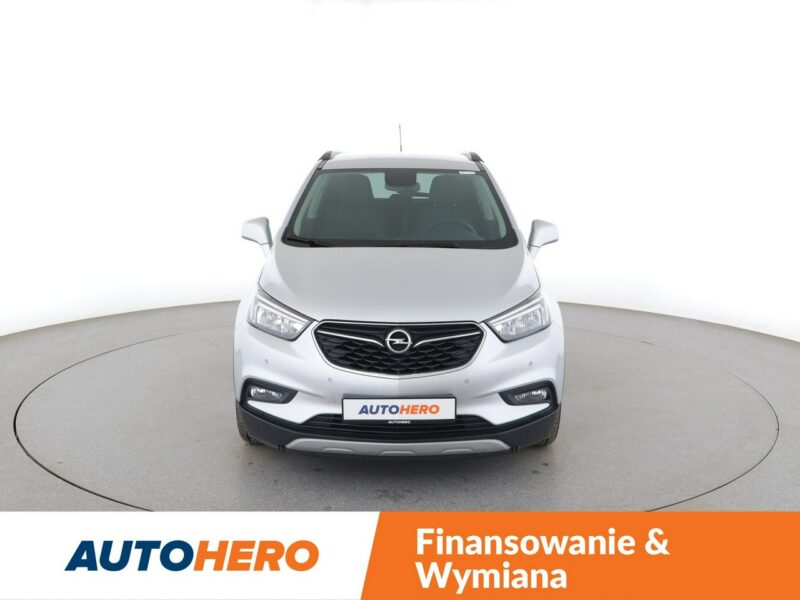 Opel Mokka Innovation automat skóra navi kamera grzane fotele +kier. klima-auto t I (2012-2019)