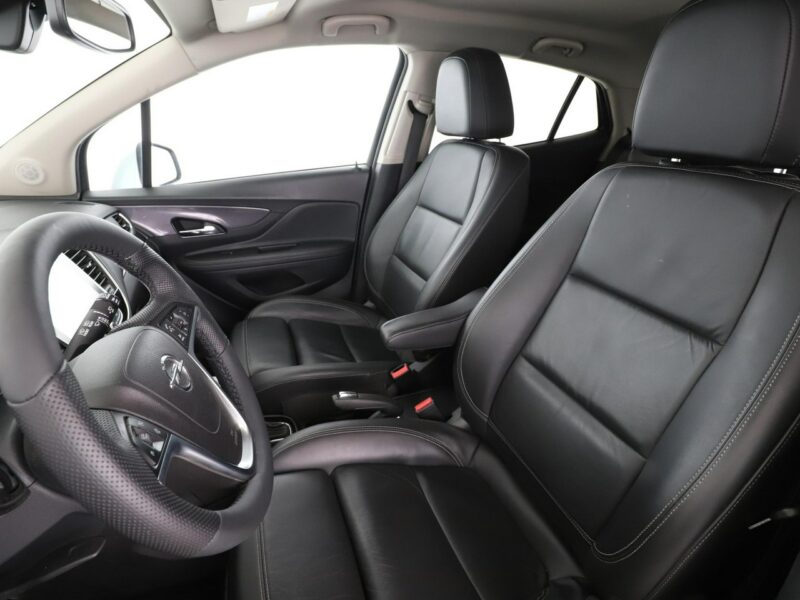 Opel Mokka Innovation automat skóra navi kamera grzane fotele +kier. klima-auto t I (2012-2019)