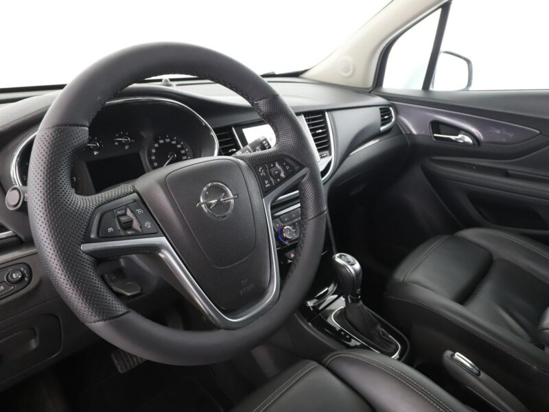 Opel Mokka Innovation automat skóra navi kamera grzane fotele +kier. klima-auto t I (2012-2019)