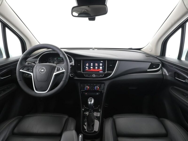 Opel Mokka Innovation automat skóra navi kamera grzane fotele +kier. klima-auto t I (2012-2019)