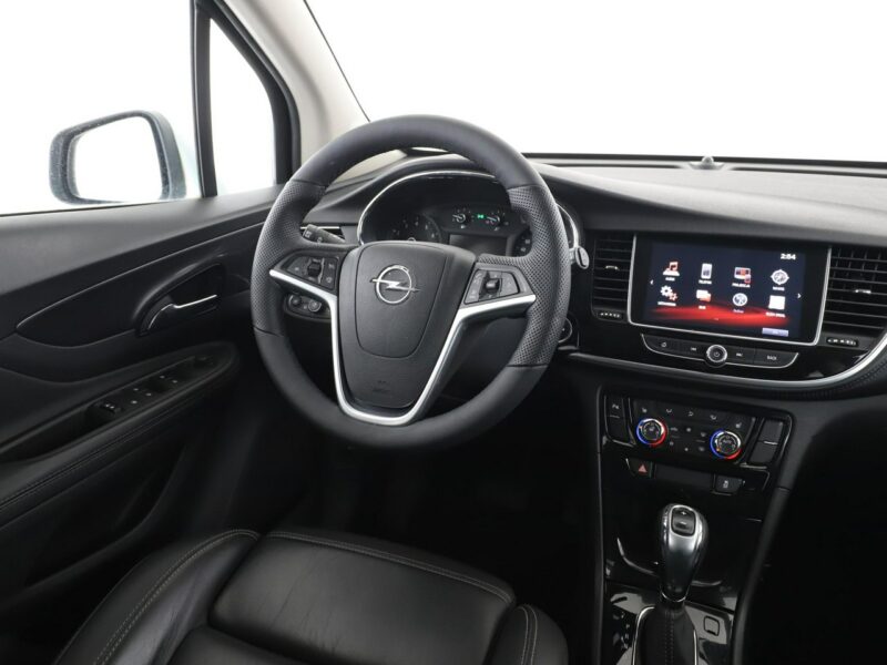Opel Mokka Innovation automat skóra navi kamera grzane fotele +kier. klima-auto t I (2012-2019)