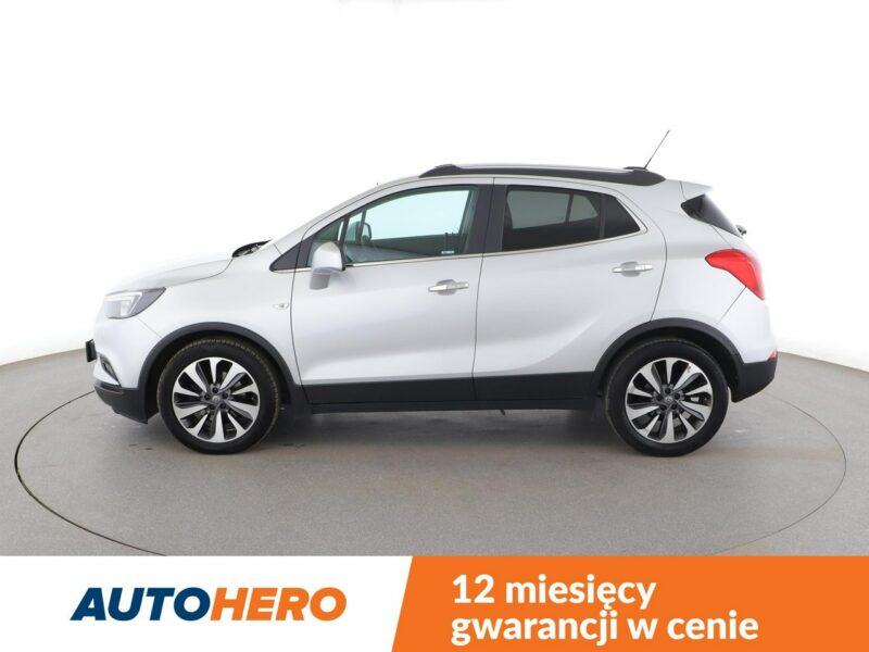 Opel Mokka Innovation automat skóra navi kamera grzane fotele +kier. klima-auto t I (2012-2019)