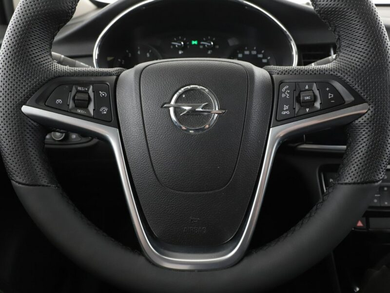 Opel Mokka Innovation automat skóra navi kamera grzane fotele +kier. klima-auto t I (2012-2019)