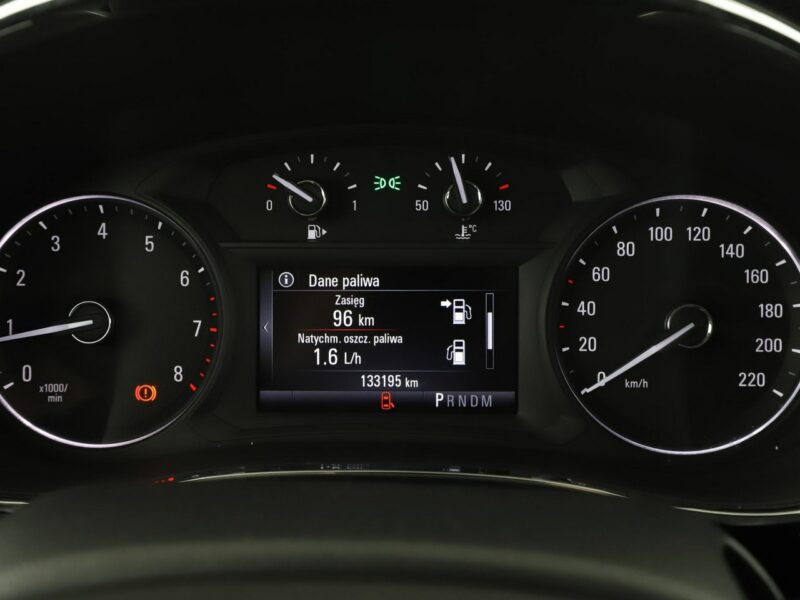 Opel Mokka Innovation automat skóra navi kamera grzane fotele +kier. klima-auto t I (2012-2019)