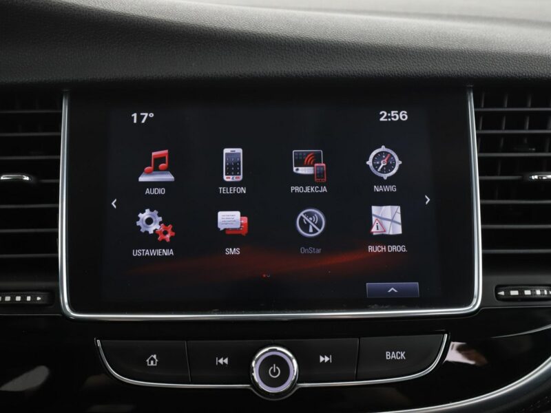 Opel Mokka Innovation automat skóra navi kamera grzane fotele +kier. klima-auto t I (2012-2019)