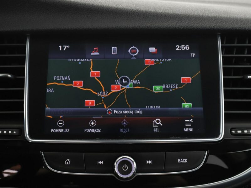 Opel Mokka Innovation automat skóra navi kamera grzane fotele +kier. klima-auto t I (2012-2019)