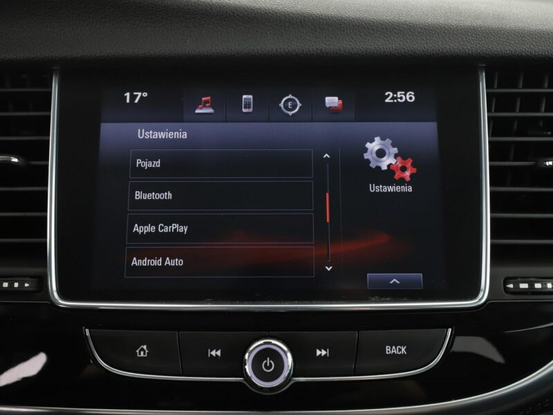 Opel Mokka Innovation automat skóra navi kamera grzane fotele +kier. klima-auto t I (2012-2019)