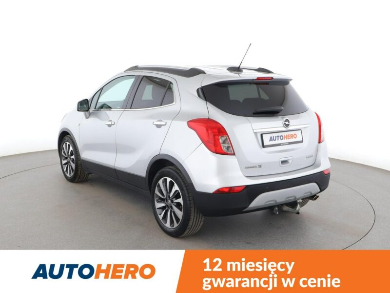 Opel Mokka Innovation automat skóra navi kamera grzane fotele +kier. klima-auto t I (2012-2019)
