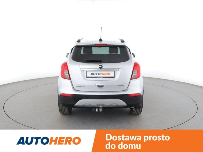 Opel Mokka Innovation automat skóra navi kamera grzane fotele +kier. klima-auto t I (2012-2019)