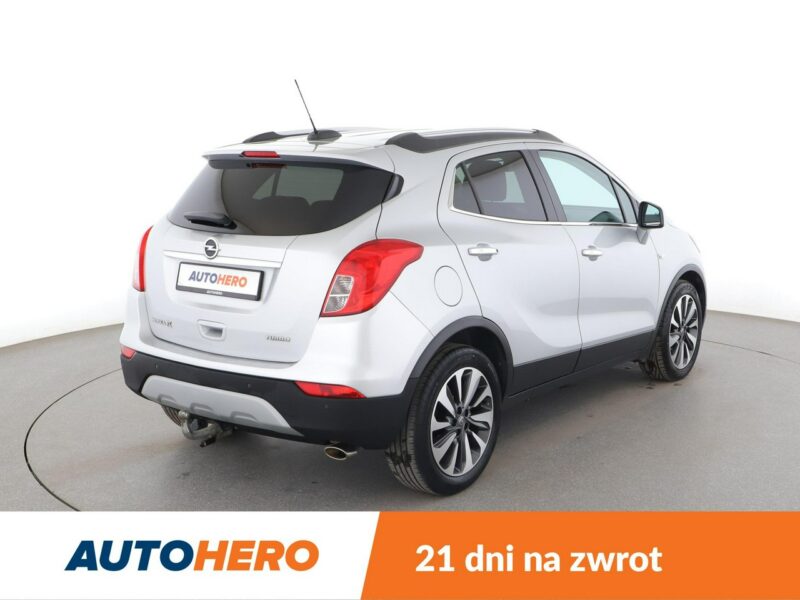 Opel Mokka Innovation automat skóra navi kamera grzane fotele +kier. klima-auto t I (2012-2019)
