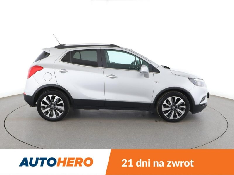 Opel Mokka Innovation automat skóra navi kamera grzane fotele +kier. klima-auto t I (2012-2019)