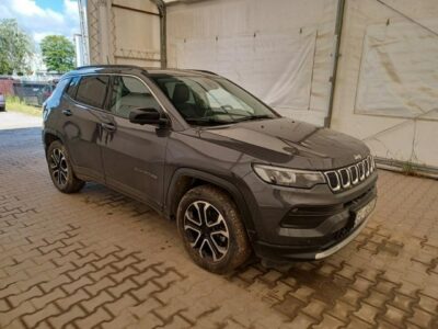 Jeep Compass II (2016-)