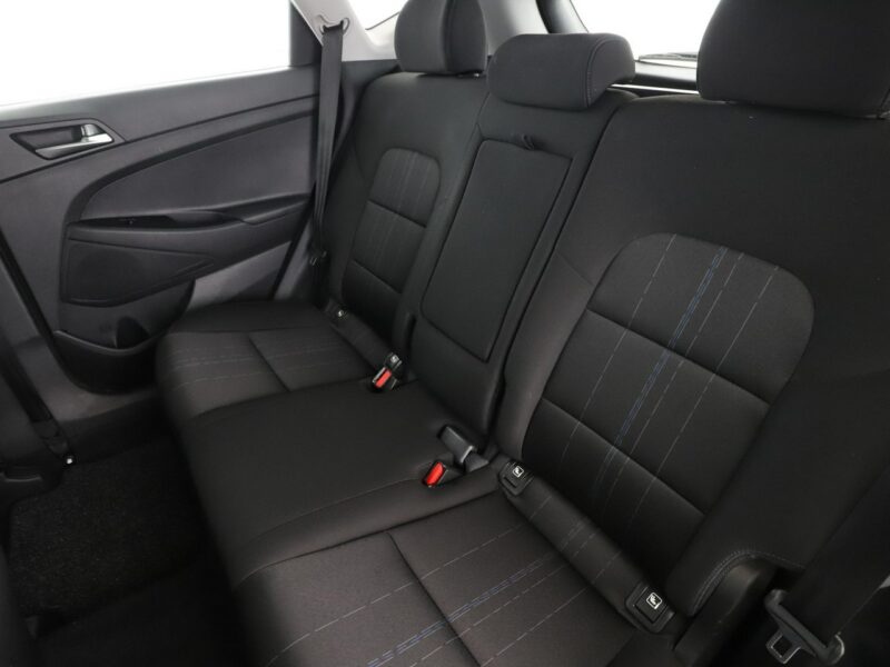 Hyundai Tucson navi klima czujniki parkowania grzane fotele III (2015-2020)