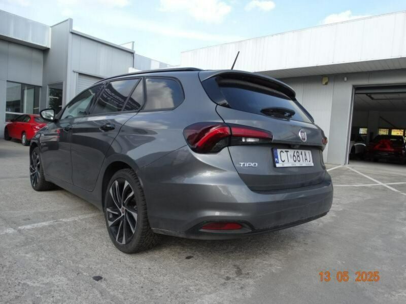 Fiat Tipo II (2016-)